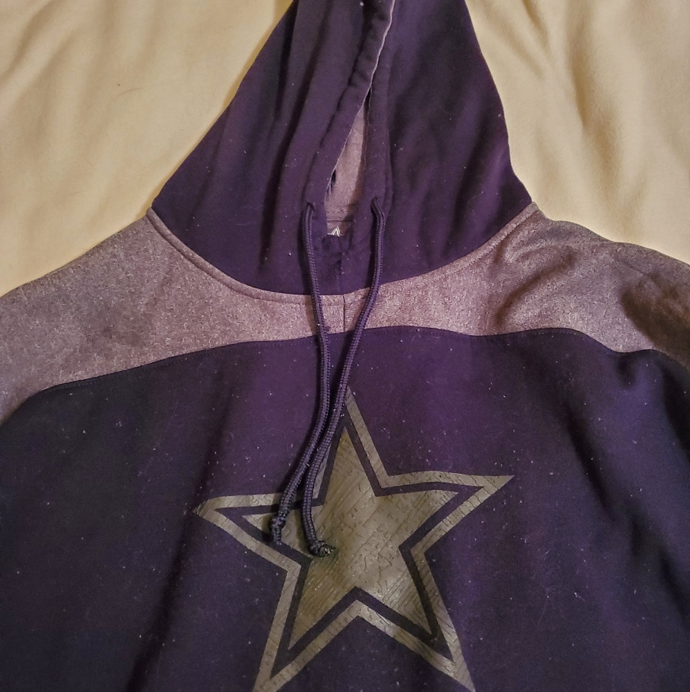 Dallas Cowboys Authentic Hoodie